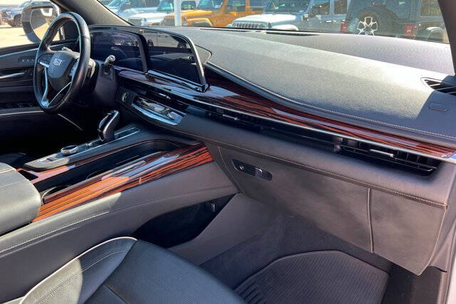 2021 Cadillac Escalade Premium Luxury
