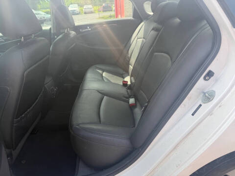 2011 Hyundai Sonata Limited