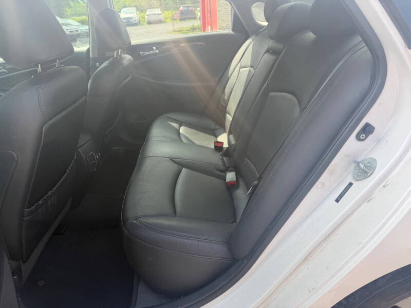 2011 Hyundai Sonata Limited