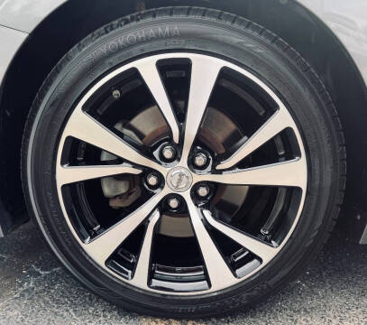 2016 Nissan Maxima 3.5 SL