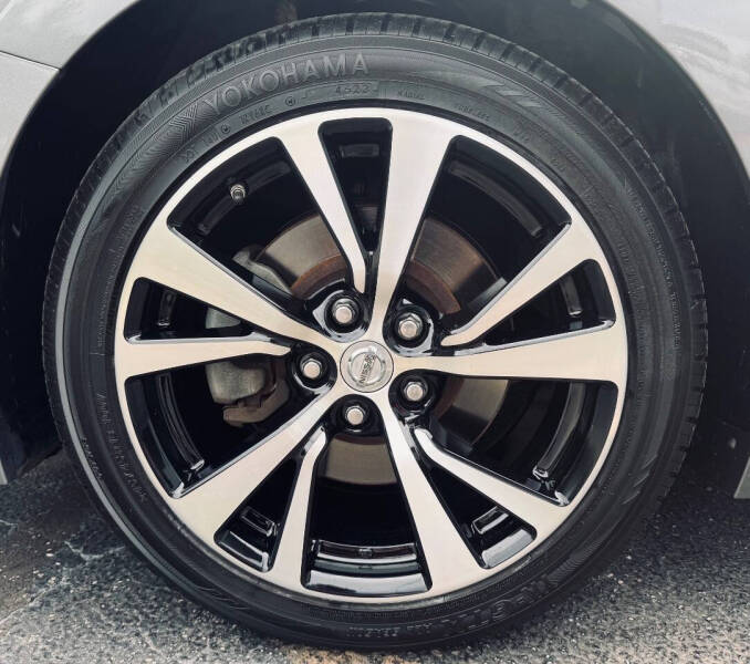 2016 Nissan Maxima 3.5 SL