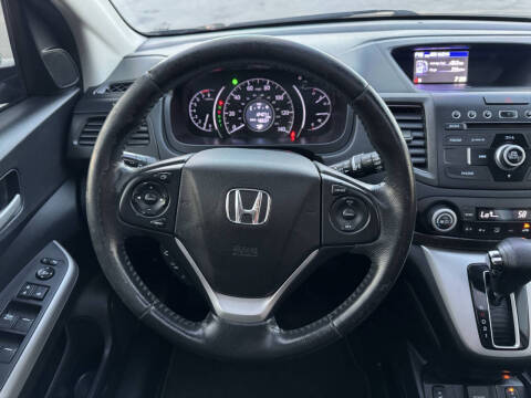 2014 Honda CR-V EX-L