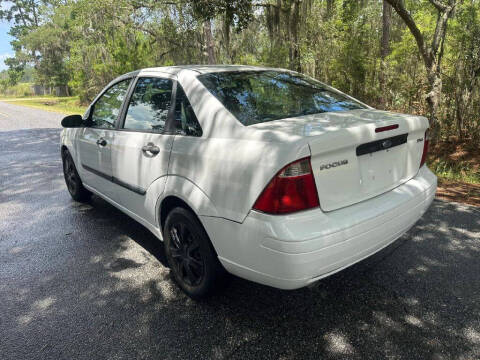 2006 Ford Focus