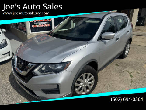 2020 Nissan Rogue S
