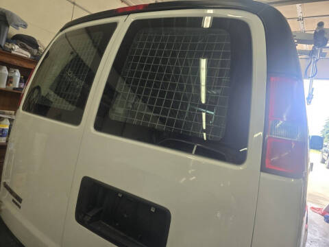 2015 Chevrolet Express 2500