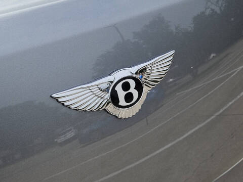2015 Bentley Continental GT