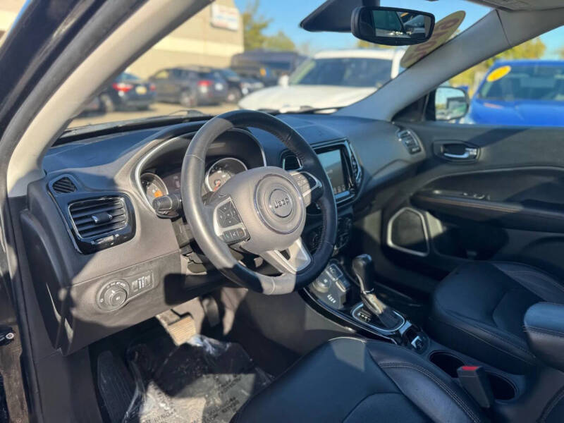 2019 Jeep Compass Limited