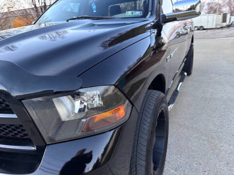 2012 RAM 1500 Express