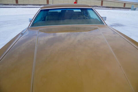1973 Lincoln Continental