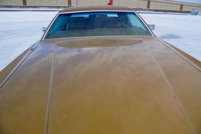 1973 Lincoln Continental