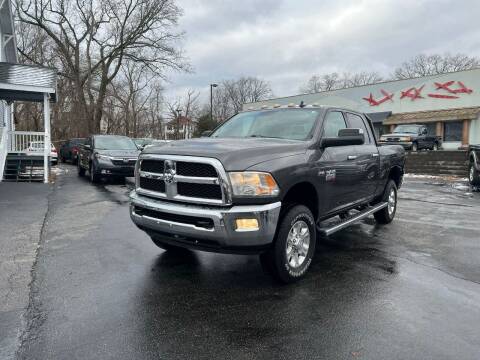 2014 RAM 2500 for sale at New England Cars in Attleboro MA