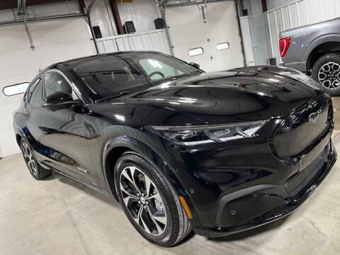 2021 Ford Mustang Mach-E