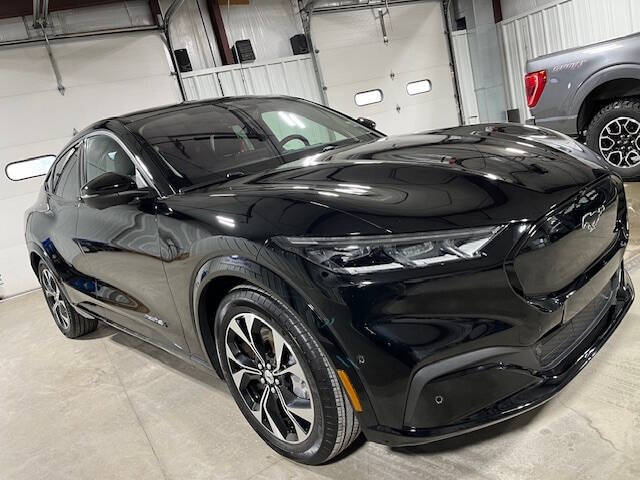 2021 Ford Mustang Mach-E