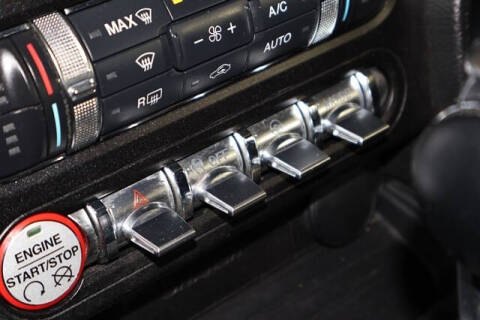 2015 Ford Mustang EcoBoost Premium