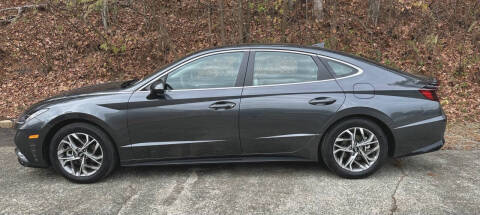 2022 Hyundai Sonata SEL Plus