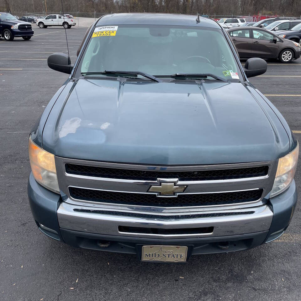 2011 Chevrolet Silverado 1500 for sale at Pro Auto Gallery in King George, VA