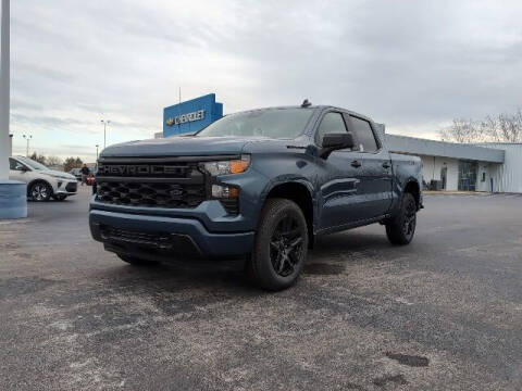 2024 Chevrolet Silverado 1500 for sale at Norwalk Car Shopper in Norwalk OH
