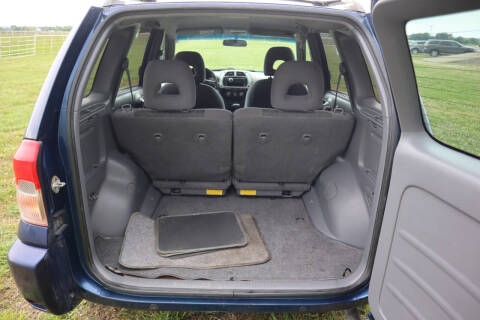 2003 Toyota RAV4