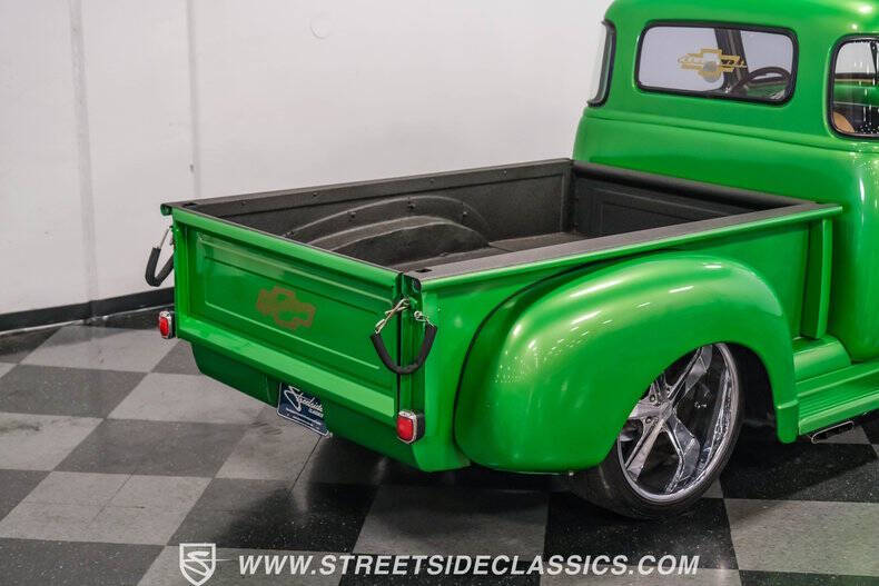 1950 Chevrolet 3100
