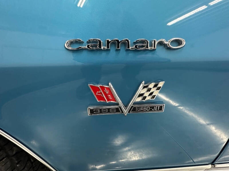 1967 Chevrolet Camaro