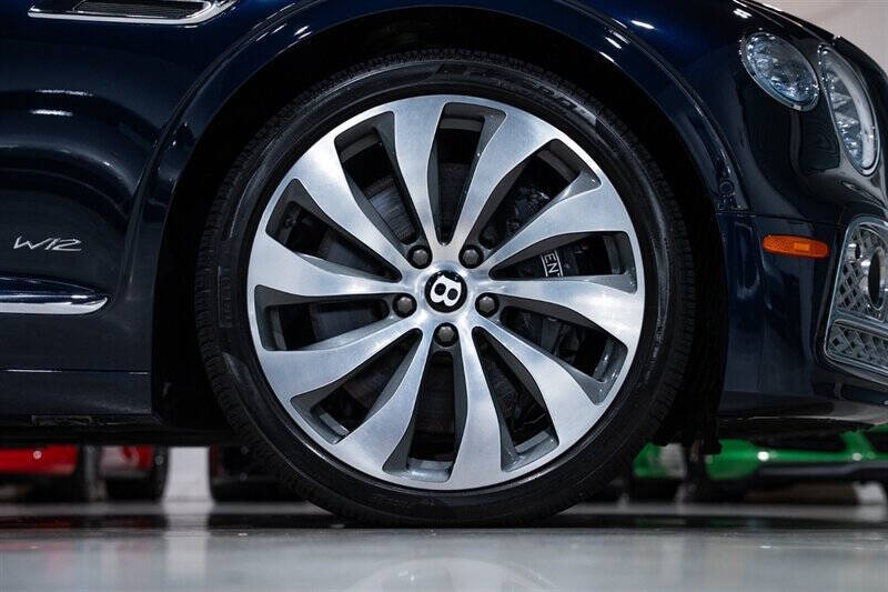 2020 Bentley Flying Spur W12