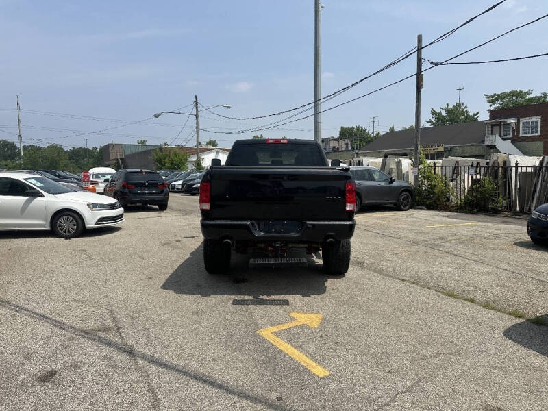 2016 RAM 1500 Express