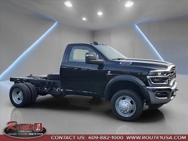 2026 RAM 5500