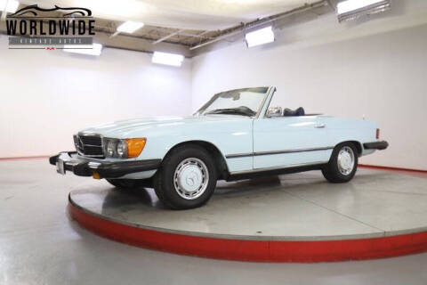 1975 Mercedes-Benz 450-Class