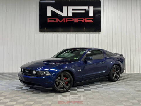 2011 Ford Mustang GT Premium