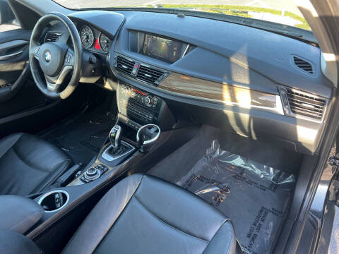 2015 BMW X1 xDrive28i