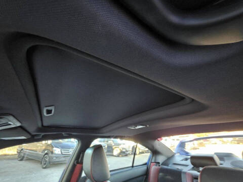 2018 Subaru WRX STI Limited