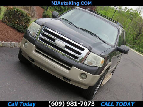 2007 Ford Expedition Eddie Bauer