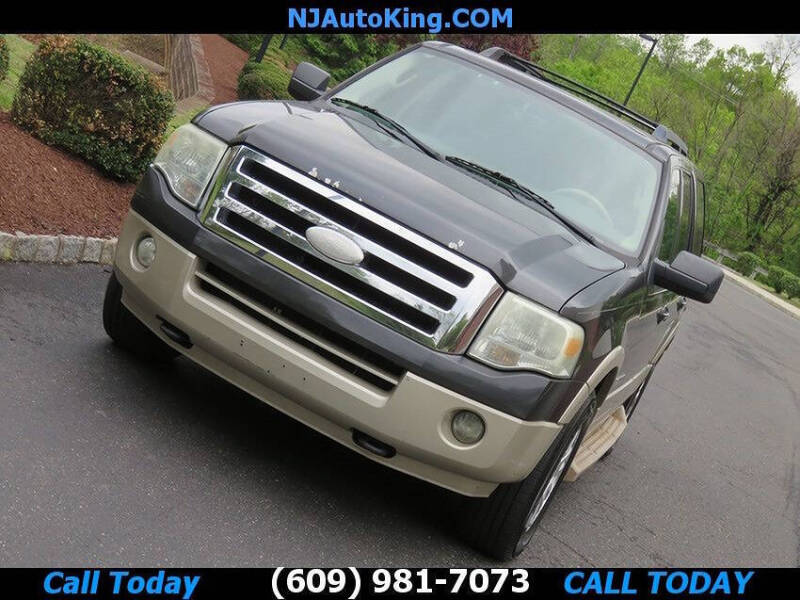 2007 Ford Expedition Eddie Bauer