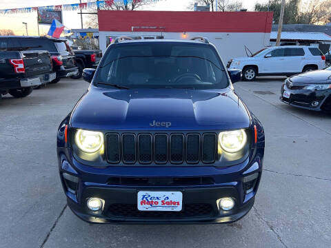 2020 Jeep Renegade High Altitude
