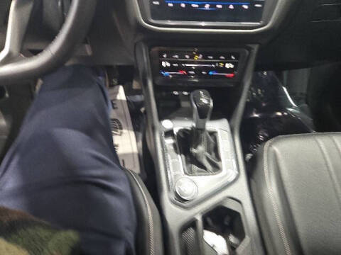 2022 Volkswagen Tiguan SE 4Motion