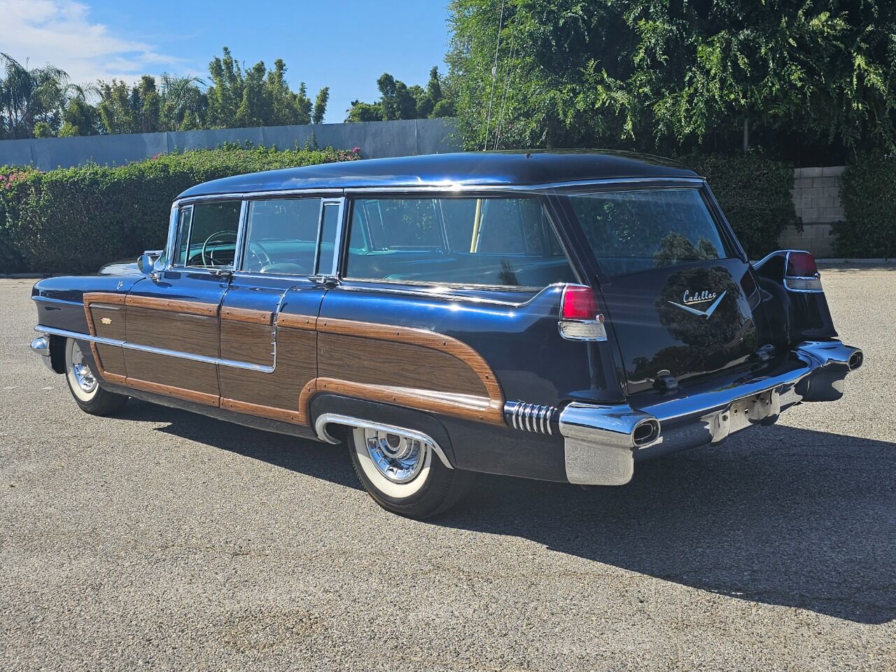 1956 Cadillac DeVille 4