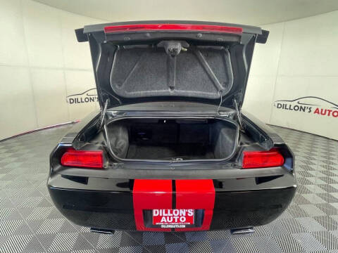 2012 Dodge Challenger SRT8 392