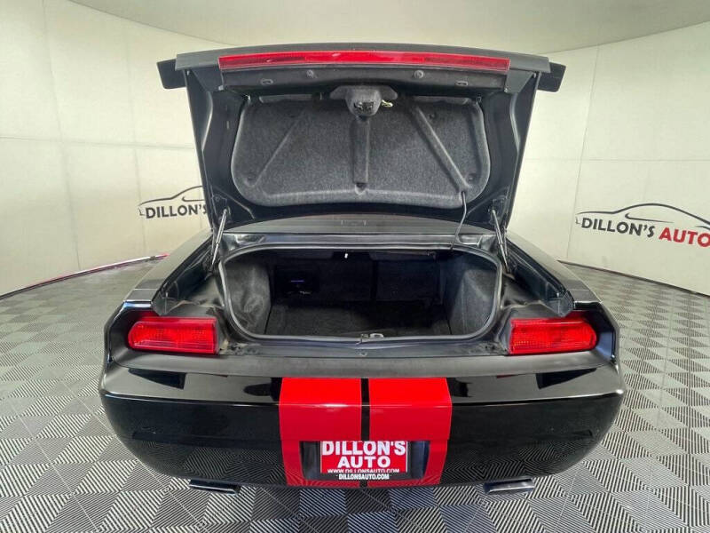 2012 Dodge Challenger SRT8 392