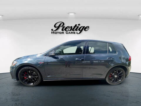 2021 Volkswagen Golf GTI