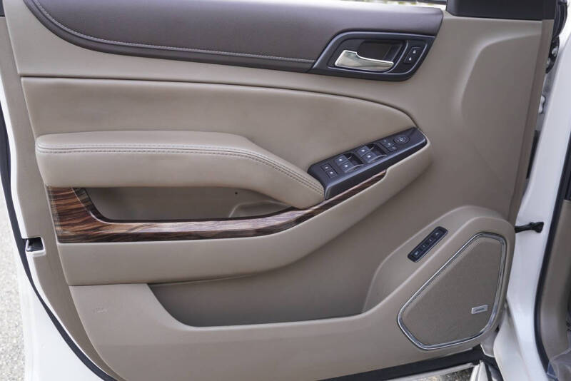2017 GMC Yukon SLT
