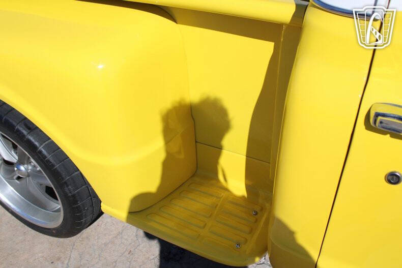 1971 Chevrolet C10