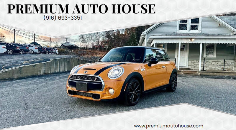 2014 MINI Hardtop for sale at Premium Auto House in Derry NH