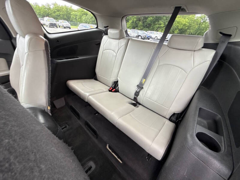 2011 Chevrolet Traverse LTZ