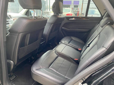 2013 Mercedes-Benz M-Class ML 350 4MATIC