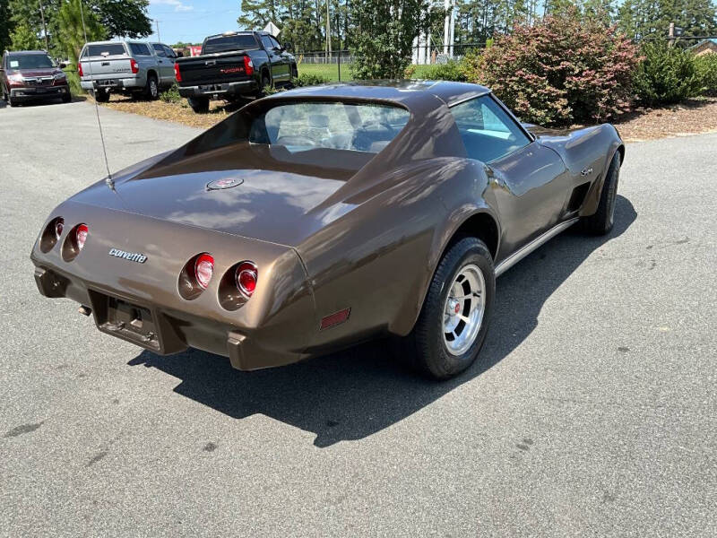 1977 Chevrolet Corvette