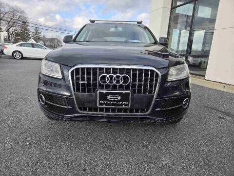 2014 Audi Q5 3.0T quattro Premium Plus