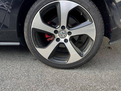 2015 Volkswagen Golf GTI Autobahn