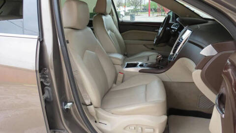 2014 Cadillac SRX Performance Collection