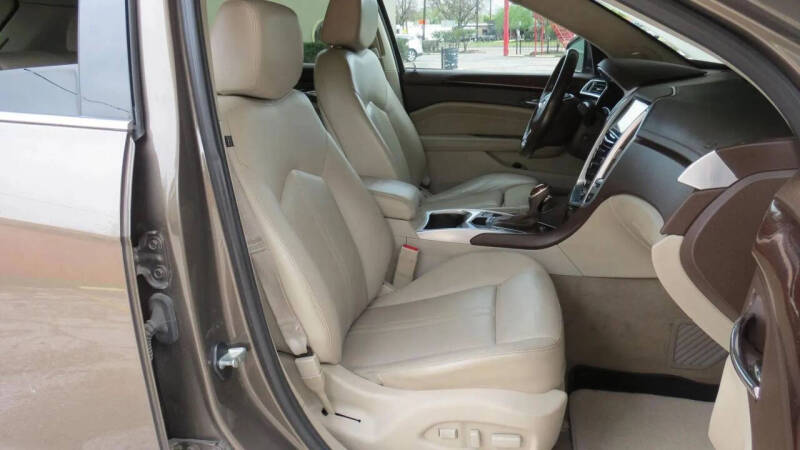 2014 Cadillac SRX Performance Collection