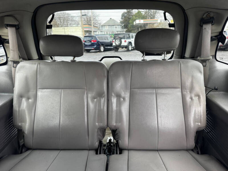 2005 Chevrolet TrailBlazer EXT